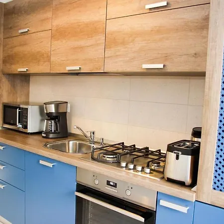 Apartment Safir *